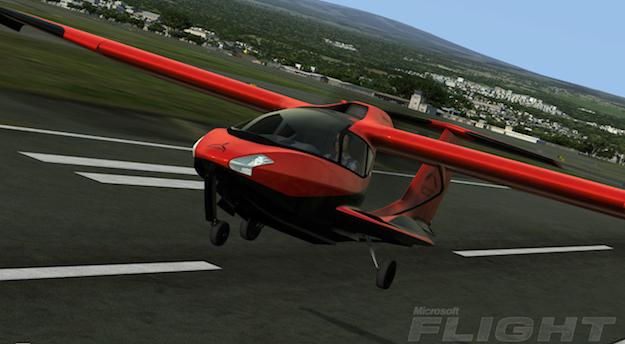 Microsoft Flight Icon A5
