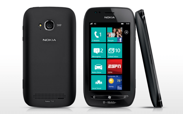 T-Mobile Nokia Lumia 710