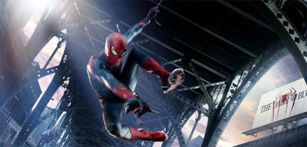 Five reasons we’re excited about The Amazing Spider-Man reboot