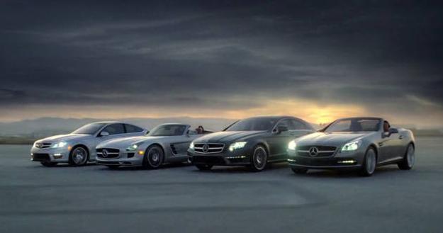 Rumor: Mercedes-Benz to launch ten new Merc models by 2015?