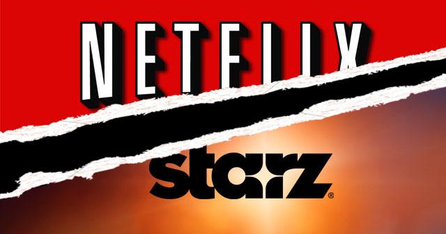 Netflix-Starz-slash