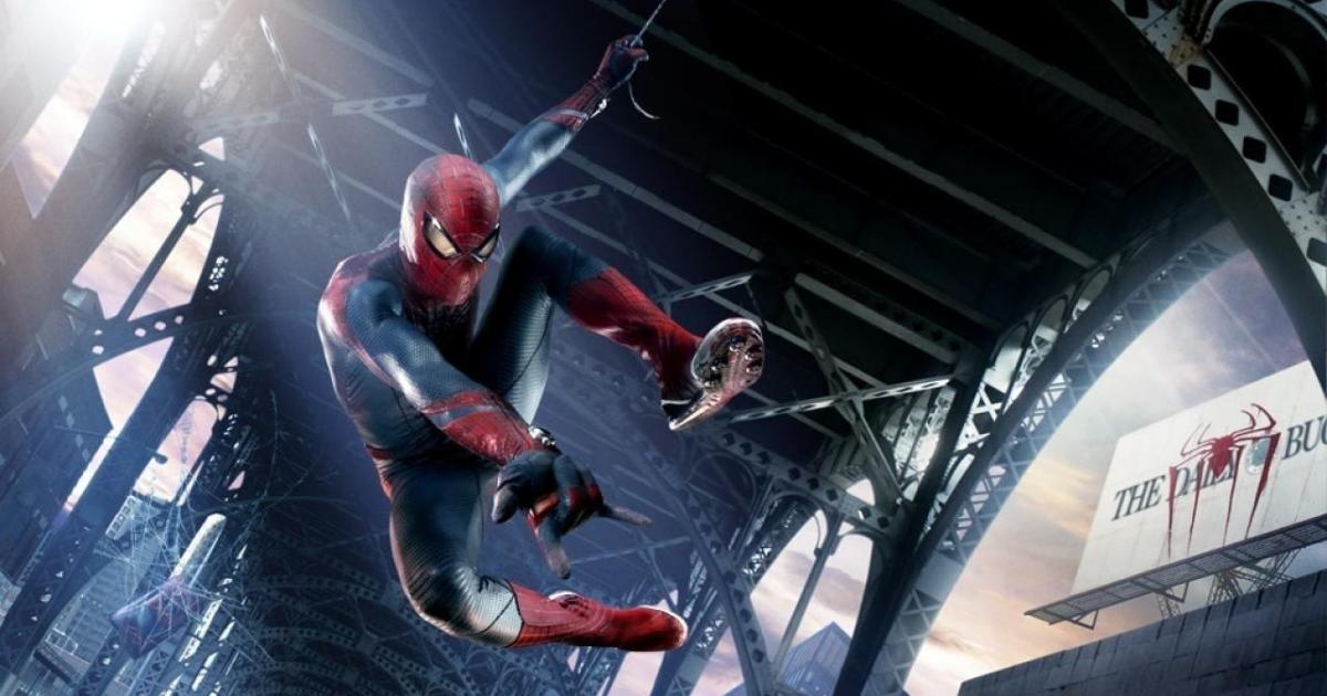 Five reasons we're excited about The Amazing Spider-Man reboot | Digital  Trends