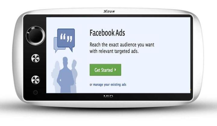 facebook ads phone