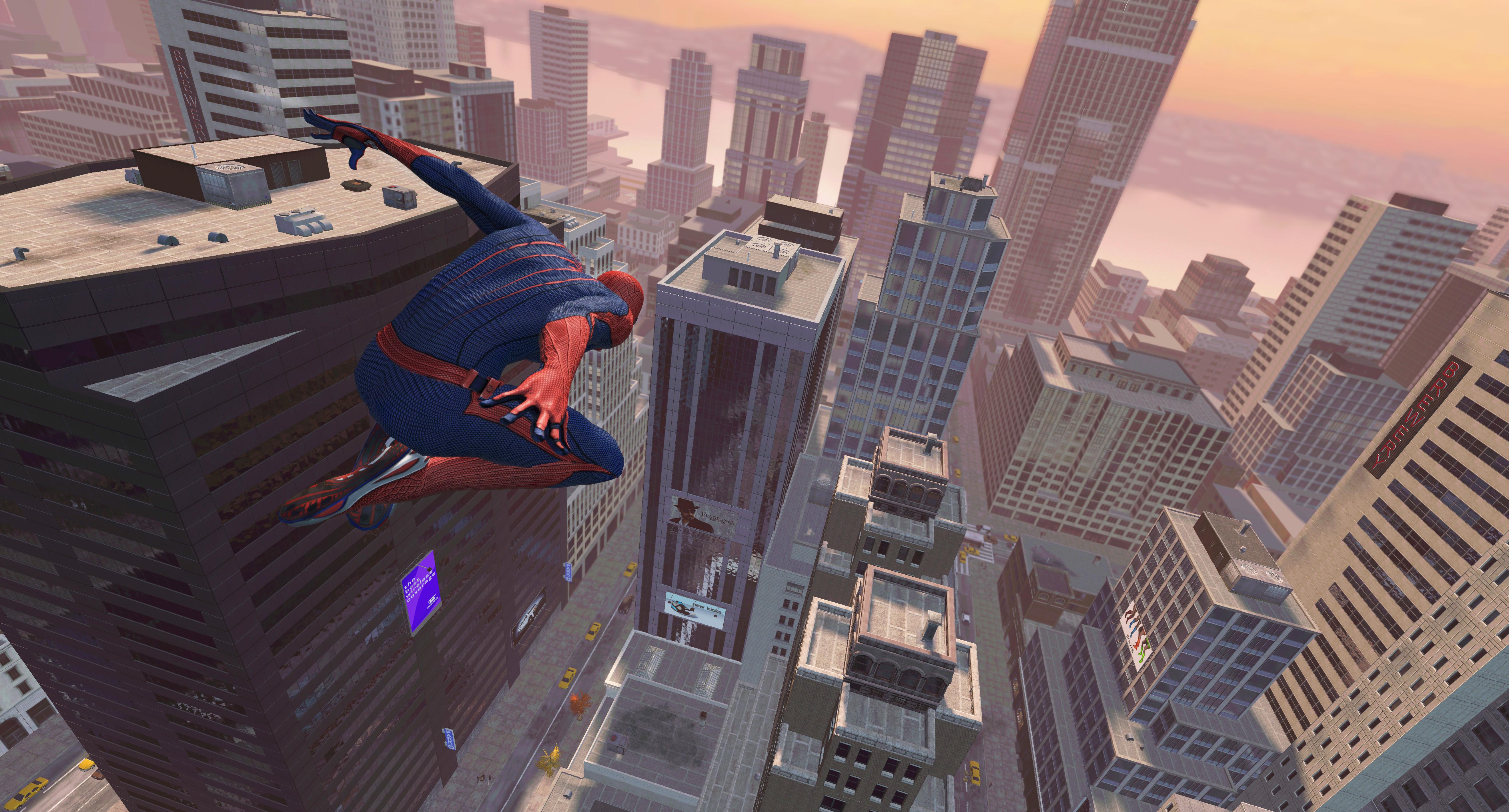 The Amazing Spider-Man Free Download - Rihno Games