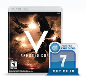 Armored Core V review