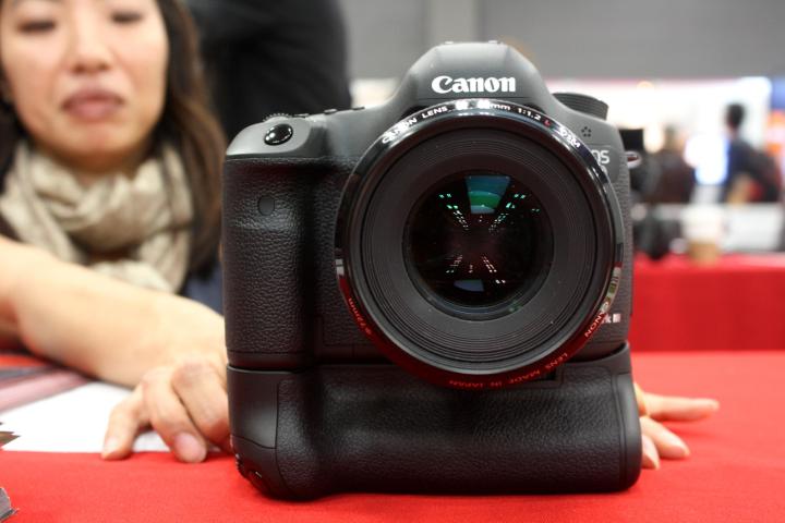 Canon 5D Mark III