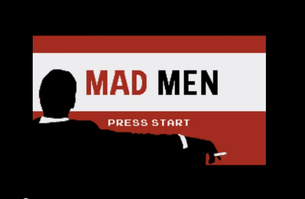 Mad Men The YouTube Game