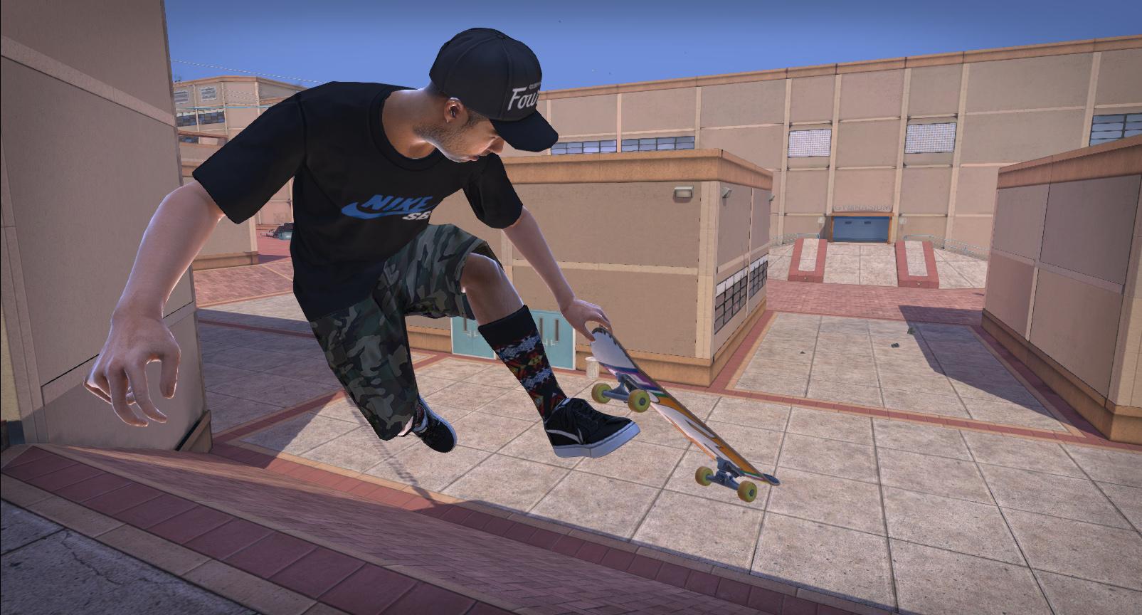  Tony Hawk's Pro Skater 2 : Unknown: Video Games