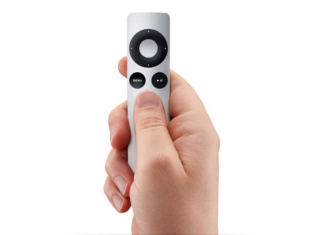 Revisión del control remoto Apple TV 2012