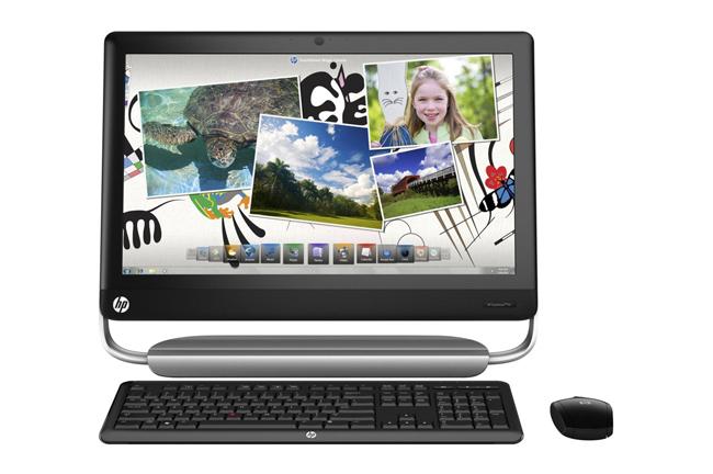 HP TouchSmart 520-1070 Review | Digital Trends