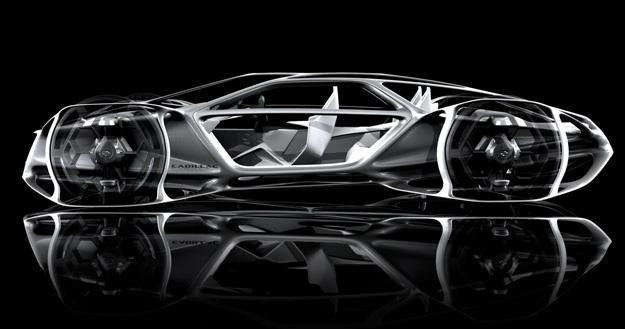 Cadillac's-crystal-ball-shows-self-driving-car-in-luxury-automaker's-future