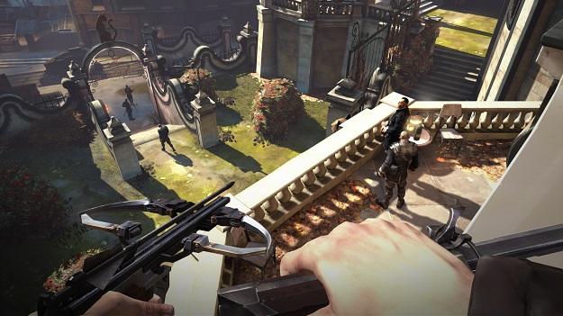 Leaked Xbox exclusive 'Redfall' screenshots show weapons, environments, and  menus