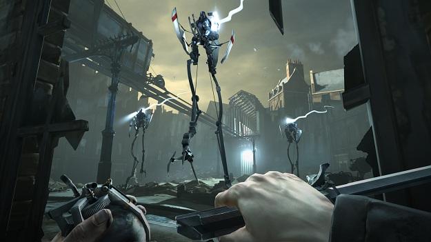 Redfall offers a compelling mix of Dishonored, Borderlands, and