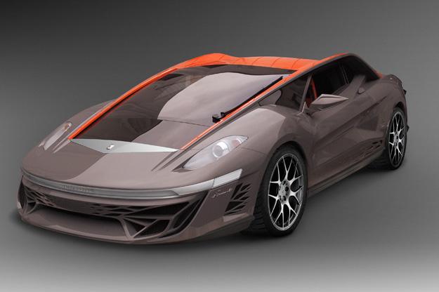 Going once, going twice...sold! Bertone considers selling Nuccio concept for $2.7M to collector