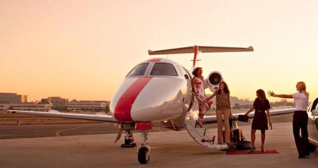JetSuite: Once you fly private you’ll never go back