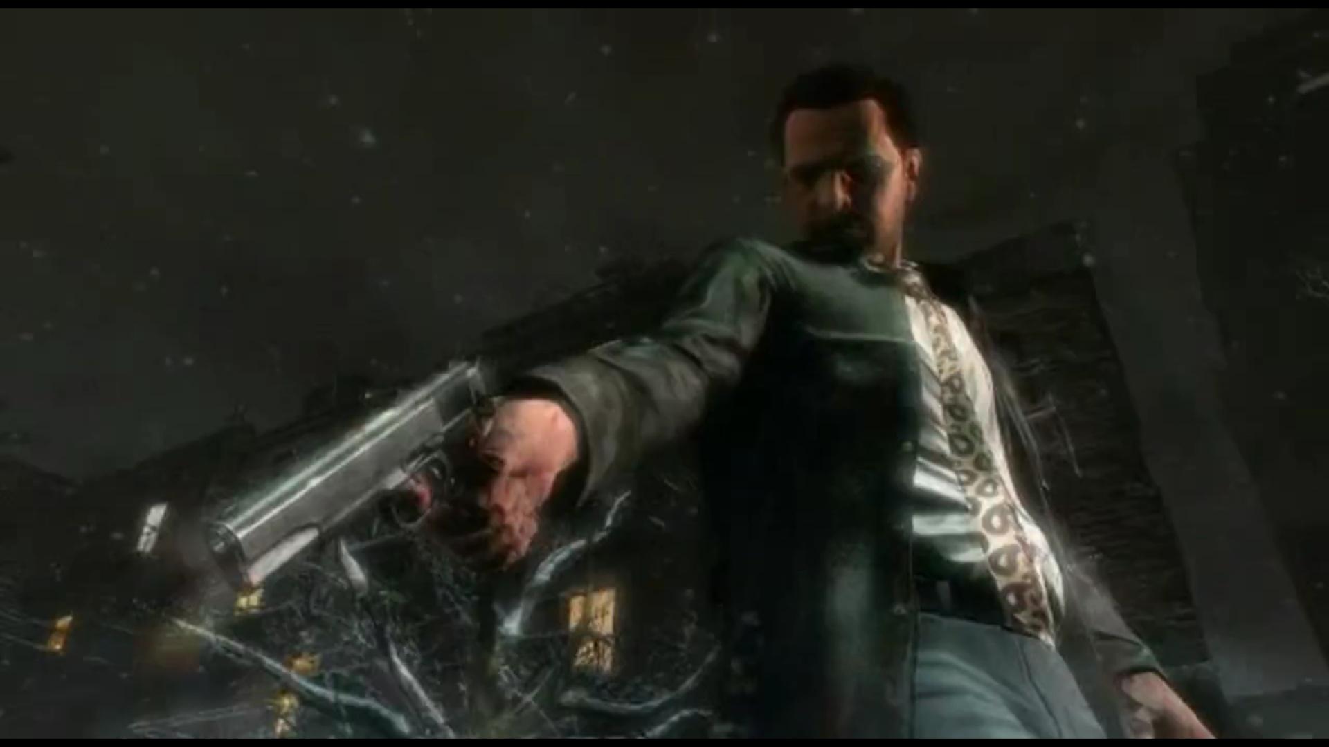 Classic Max Payne games are being remade for PS5 and Xbox Series X