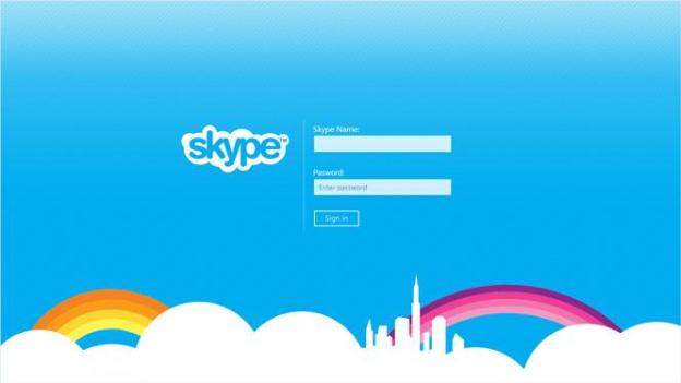 Skype Metro Login