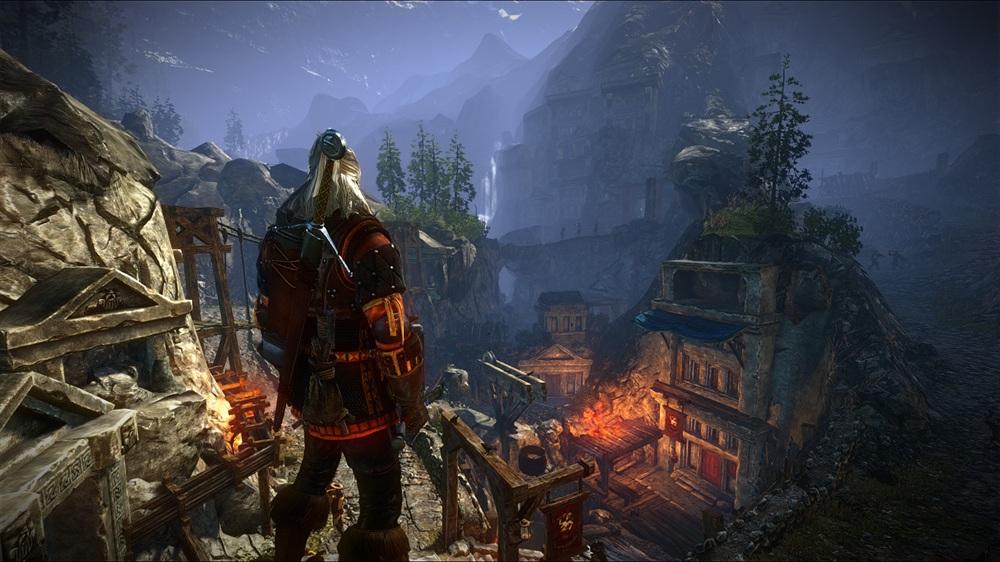 Discover 10 fascinating facts about The Witcher 2: Assassins of Kings