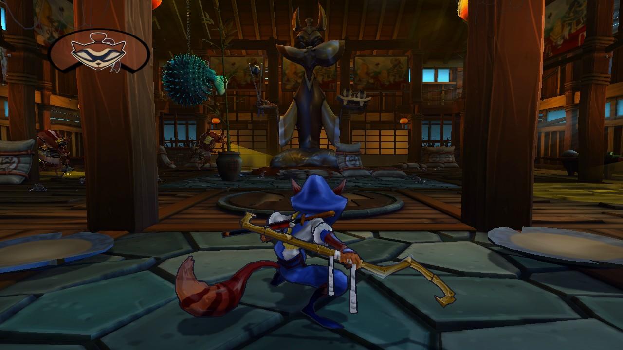  Sly Cooper: Thieves in Time (PS3) : Video Games