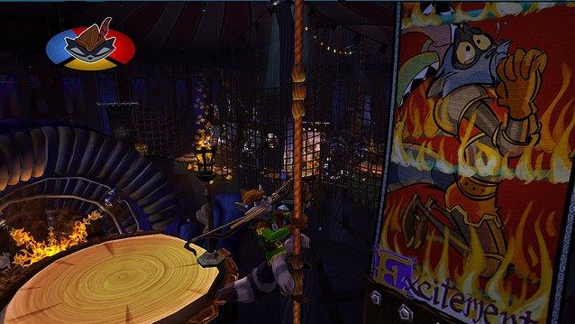 Sly Cooper / What Could Have Been - TV Tropes