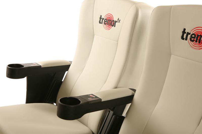Tremor FX Seats