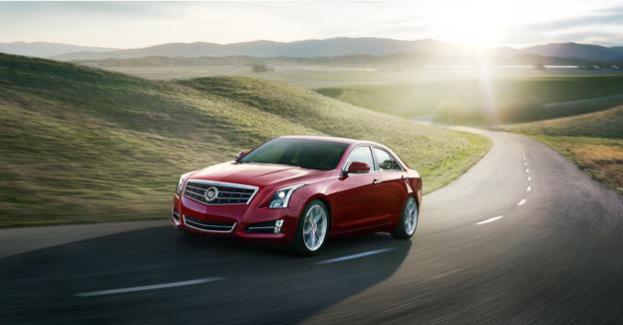 2013 Cadillac ATS: Affordable luxury starts at $34,000