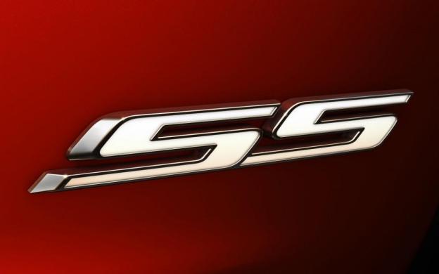Chevy SS logo