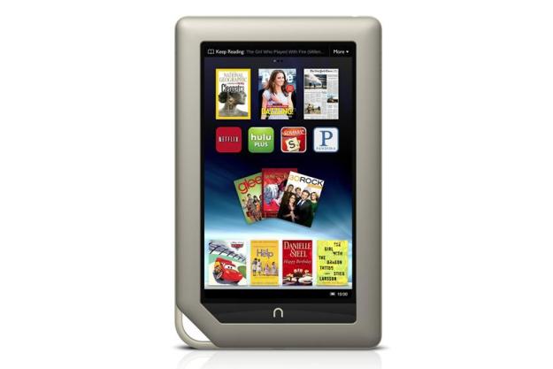 Barnes & Noble Nook Tablet review