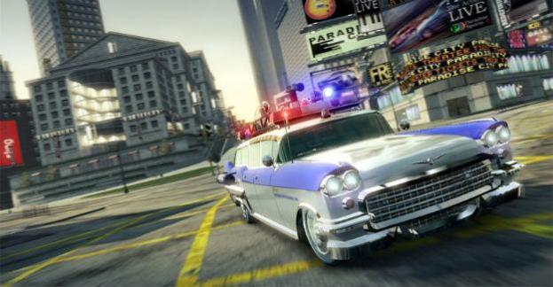Burnout Paradise creators working on Vita and PS3 game