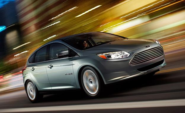 Ford Focus Electric begins official dealership roll out