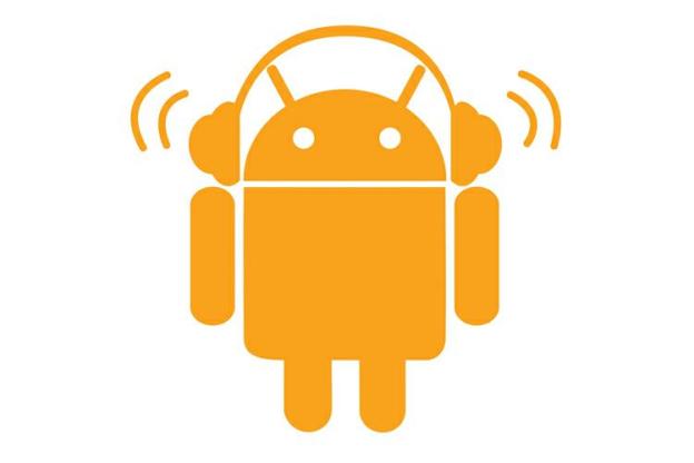 How to put music on an Android device