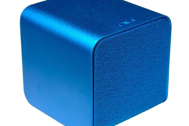 NuForce Cube portable speaker