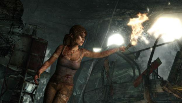 Tomb Raider delayed until 2013