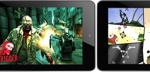 best android tablet games google play