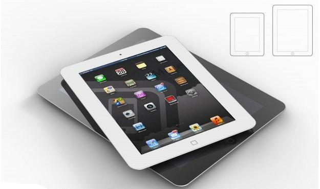 7.85-inch iPad mini concept by John Anastasiadis of iMore