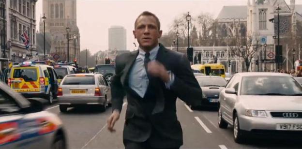 Skyfall James Bond 007 teaser trailer