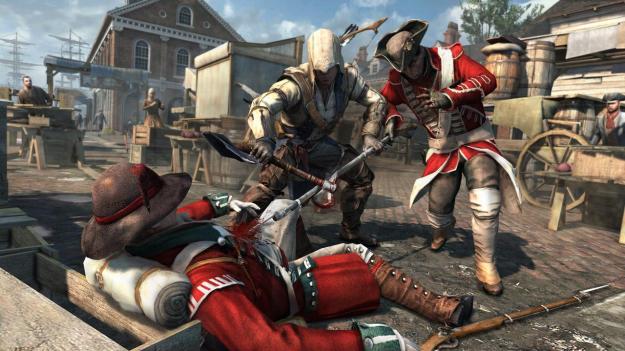 Ubisoft's Assassin's Creed 3