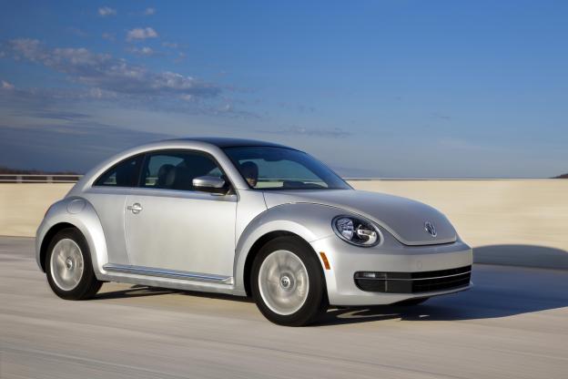 Clean burnin' Bug VW announces 2013 Beetle TDI to start at $23,295