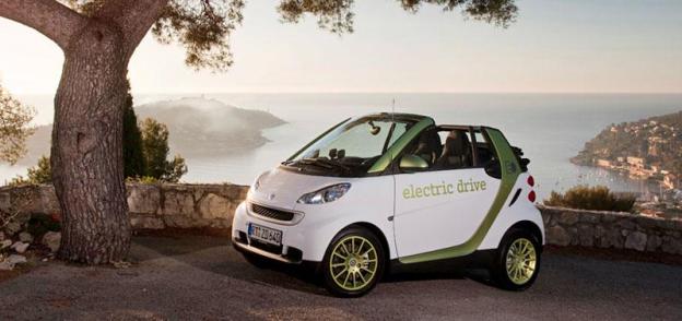 Daimler beats BMW to the punch, starts production of electric Smart ForTwo 