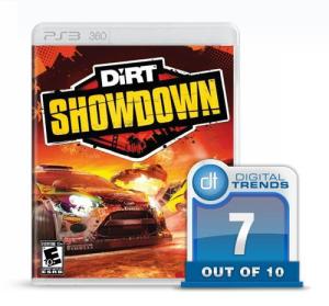 DiRT showdown review