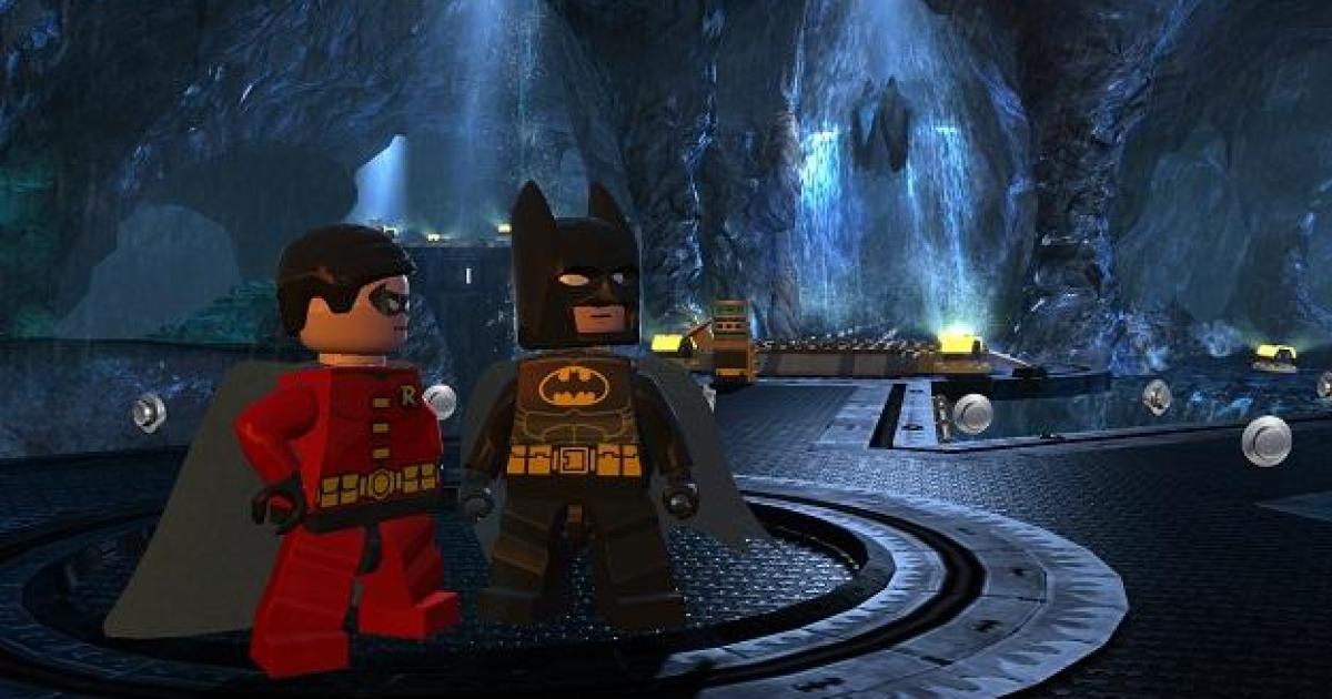 Warner Bros. LEGO Batman 3: Beyond Gotham (Xbox One) - Walmart.com