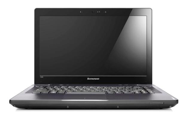 Lenovo IdeaPad Y480 review media laptop