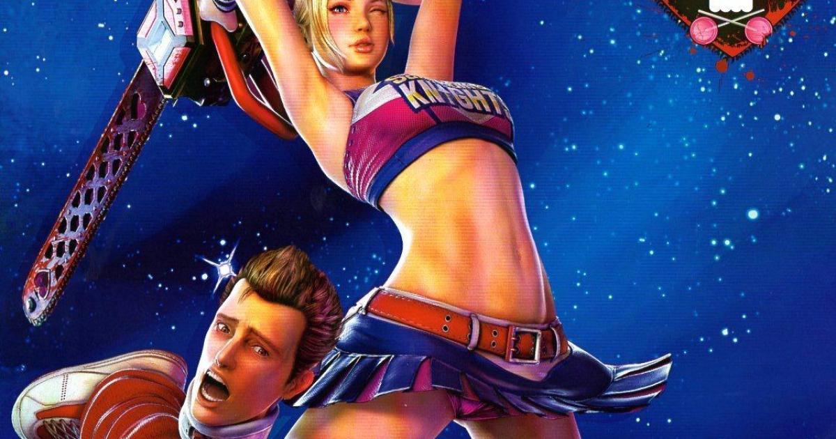 Download Juliet Starling from Lollipop Chainsaw for GTA 5