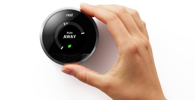 Nest Learning Thermostat auto-away