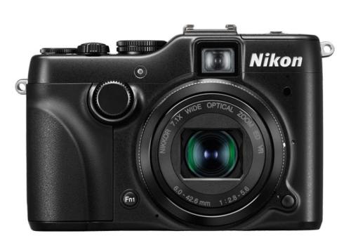 Nikon Coolpix P7100 digital point and shoot