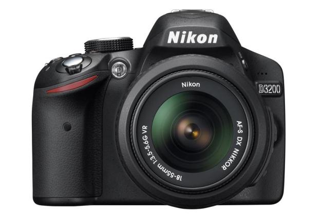 Nikon D3200 review dslr nikkor lens