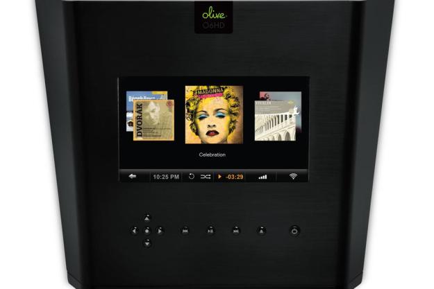 Olive 06HD music server