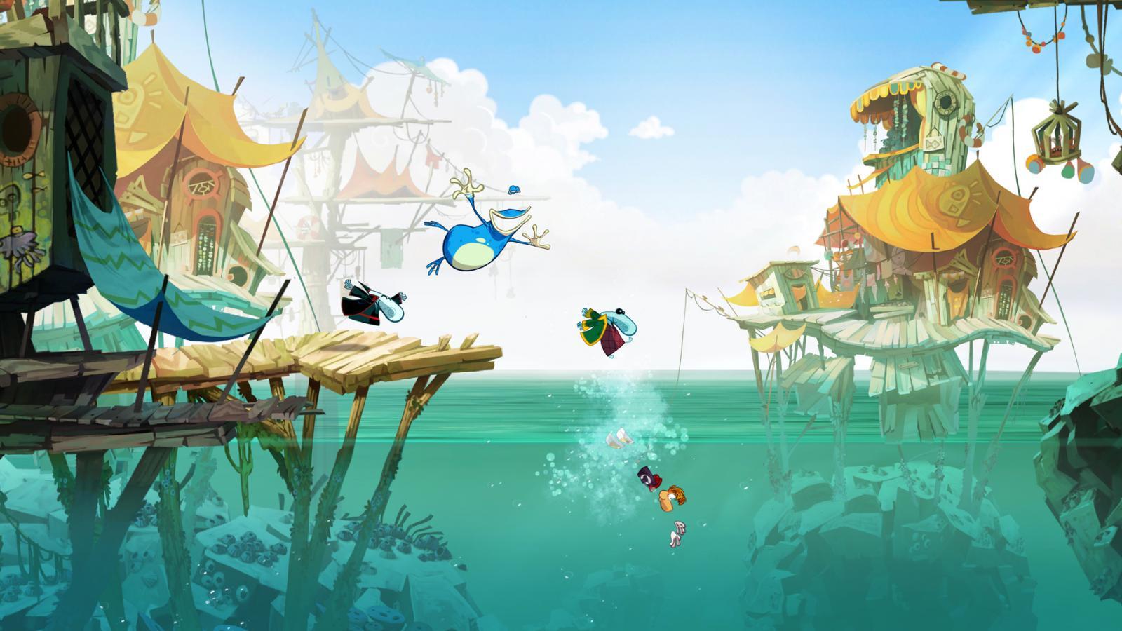 How would you feel if Rayman Legends was ported to iOS/Android (I