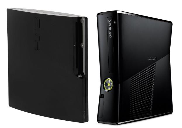 PlayStation 3 and Xbox 360