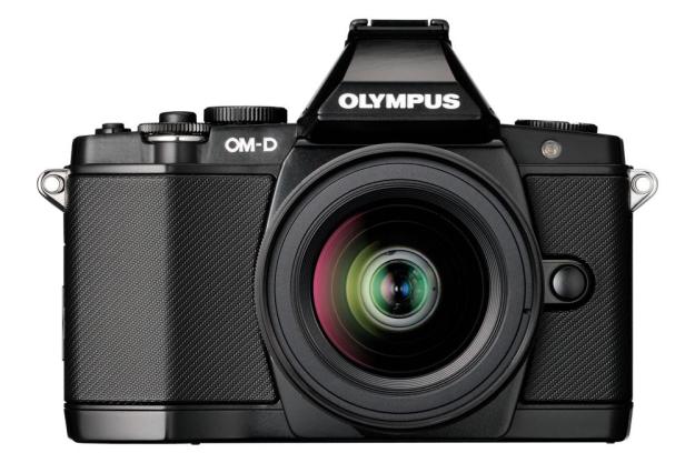 olympus em 5 om d camera lens review